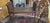 English Antique Georgian Style Cane Window Bench For Sale - Image 3 of 13