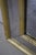 Large Gold Leaf Decorator Pier Mirror W. Distressed Glass For Sale In Philadelphia - Image 6 of 9