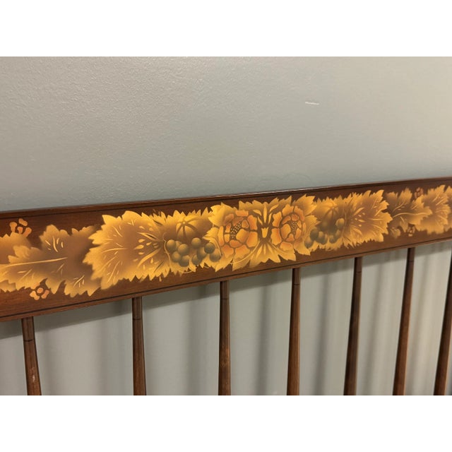 Hitchcock Hitchcock Twin Headboards - A Pair For Sale - Image 4 of 7