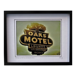 Limited Edition Photography by C. Damien Fox For Sale