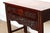 Rustic Heavily Carved Chinese Altar Console For Sale - Image 4 of 14