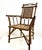 Vintage Bamboo Armchair, 1960s For Sale - Image 3 of 6