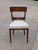 19th Century Victorian Accent Chair With Floral Marquetry Inlay For Sale - Image 4 of 11
