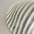 Zebra Glass Flushmount Wall Light from Peill & Putzler, Germany, 1980s For Sale - Image 11 of 18