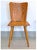 Wood Set of Vintage Brutalist Pine Dining Chairs, in the style of Goran Malmvall, 1960s For Sale - Image 7 of 18