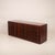 Gaetano Scultura 99 Padouk Wood Sideboard by Luciano Frigerio for Frigerio di Desio For Sale - Image 4 of 18