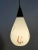 Vintage Mid Century Nautical Pendant Light with Painted Scenes For Sale - Image 9 of 13