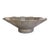 Vintage Wilton Armetale Faceted Salad Bowl For Sale
