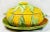 Ceramic 1950s Americana Nine Piece Corn Serving Set: Dish With 6 Corn Plates For Sale - Image 7 of 10