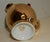 Antique Porcelain and Gilded Coffee Service, 1950s, Set of 23 For Sale - Image 4 of 12