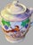 1950's Japanese Lusterware Tea Pot For Sale - Image 4 of 8