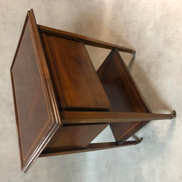 Antique Trolley For Sale - Image 3 of 11