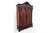 Antique wardrobe from around 1900. Very good condition. Wood: mahogany Dimensions: height 244 cm / width 162 cm / depth 62 cm