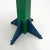 Plastic Green Dining Table Model 4310 by Anna Castelli for Kartell, 1980s For Sale - Image 7 of 12