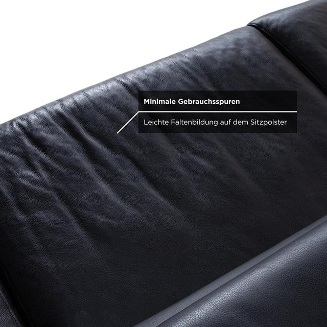 Courage Leather Corner Sofa by Ewald Schillig For Sale - Image 10 of 16