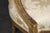Pair 1920's Louis XVI Style Painted and Distressed Armchairs For Sale - Image 11 of 17