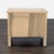 Wood Vintage Henredon French Provincial Three Drawer Nightstand For Sale - Image 7 of 13