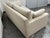 Restoration Hardware Belgian Track Arm Bench Seat Sofa For Sale - Image 10 of 12