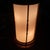 1970s Large Mid Century Gothic Pendant Light With Long Metal Downrod For Sale - Image 9 of 14