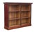 Antique Mahogany Adjustable Shelved Bookcase, 19th Century For Sale - Image 12 of 12