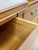 Vintage Dresser Drexel Transitional MCM Nine Drawer Lowboy Brass Handles For Sale - Image 17 of 18