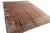 Apricot 1920s Scenic Coral Antique Chinese Art Deco Bird Knotted Wool Carpet Rug For Sale - Image 8 of 11