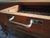 Antique Cherry Wood Kitchen Island Work Table with Drawers, 1890s For Sale - Image 18 of 18