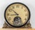 Early 20th Century 20th Century Art Deco Style Miniature Swiss Desk Clock "Le Petite Forgeron" Attributed to Fabr Suisse For Sale - Image 5 of 9