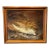 Antique Framed Still Life Oil Painting on Canvas-Alexandre Tielens Belgium For Sale