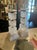 Pair of Large Scale Rock Crystal Block Lamps For Sale In Dallas - Image 6 of 7