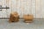 Set of Two Teak British Colonial Column Capitals For Sale In Los Angeles - Image 6 of 6