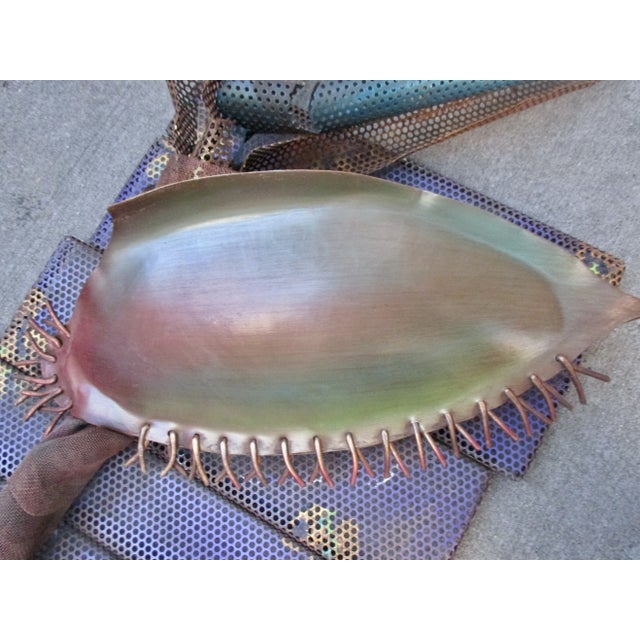 Late 20th Century Dan Rider Paradise on the Wall Sculpture Circa 2000 For Sale - Image 5 of 10