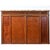 A gorgeous Louis XVI-style buffet from 19th-century France made from birdseye maple with a marble top. The stone top is...