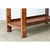 French Provincial French 19th Century Solid Oak Workbench For Sale - Image 3 of 12