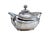 Silver Sugar Bowl with Trim and Knob For Sale - Image 11 of 11