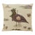 Henry Grouse the Stalker Tapestry Cushion With Feather Filler - 46x46cm (18"x18") For Sale