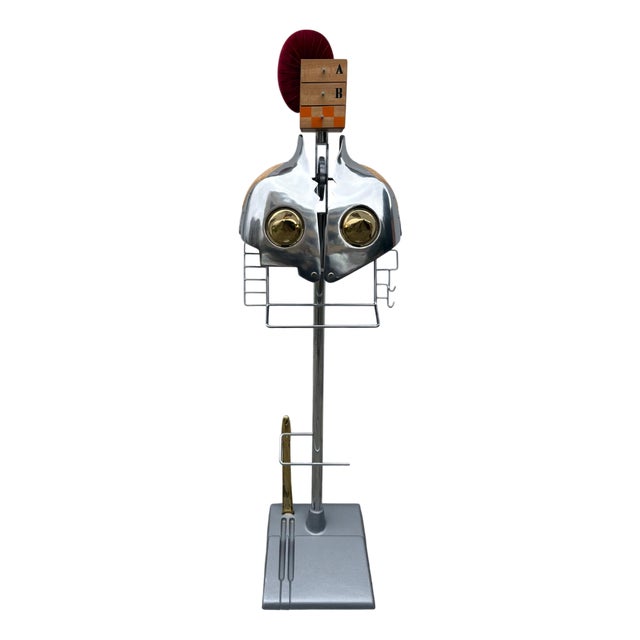 Gaston No 607 Valet Stand by Marc Sadler for Boffi, 1993 For Sale