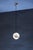 Metal Moon 15 Pendant Lamp by United Alabaster For Sale - Image 7 of 14