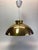 Mid-Century Ceiling Lamp attributed to Bergboms, 1960s For Sale - Image 9 of 11