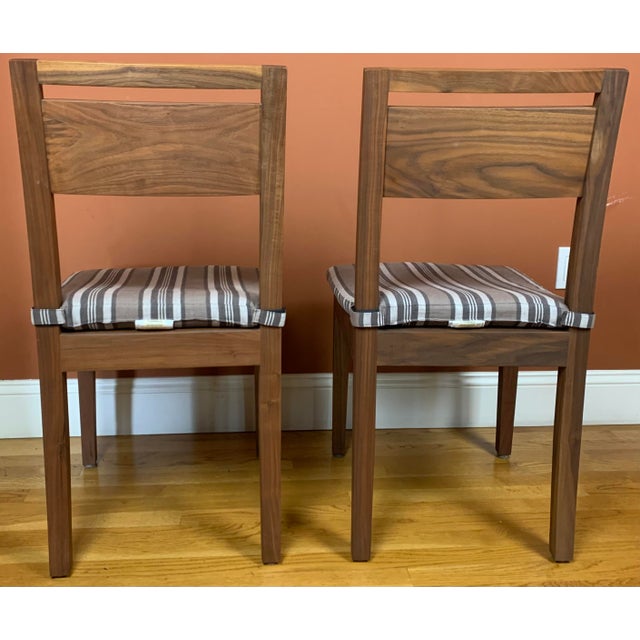 Crate and Barrel Dining Table Set For Sale - Image 11 of 18