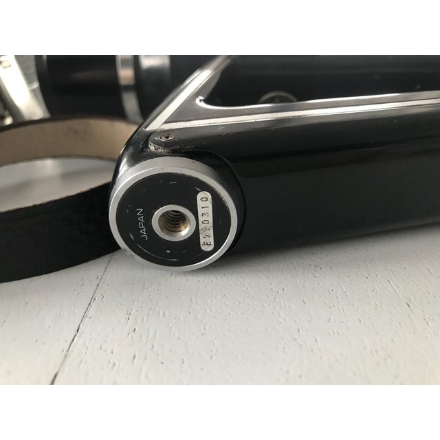 Metal Japanese Revue S8 Deluxe Camera with Case, 1960s For Sale - Image 7 of 18