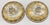 Pair of Belle Époque Gilt Glass Compotes / Dessert Dishes, circa 1890–1910 For Sale - Image 16 of 18
