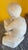 Italian Antique Italian Marble Sculpture of a Child in the Style of Canova For Sale - Image 3 of 11