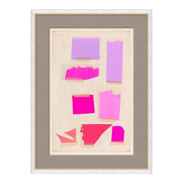 Pinks by Susan Hable For Sale