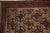 1930s Vintage Belouch Square Rug 2'11" X 4'2" For Sale - Image 5 of 8