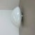 Glass Wv339 Ceiling Light by Wilhelm Wagenfeld for Lindner, Germany, 1960s For Sale - Image 3 of 17