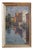 Emil Kindscher, Alt-Bromberg, 1910s, Oil on Canvas, Framed For Sale