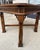 Mid 20th Century Lane Mahogany & Walnut Side Table No. 1247 For Sale In Raleigh - Image 6 of 9