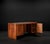 Art Deco Desk in Walnut by Bruno Paul for Veb Deutsche Werkstätten Hellerau, 1930s For Sale - Image 12 of 18