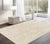 2020s Pasargad Home Oushak Tan Wool Area Rug- 8' 9'' X 10' 6'' For Sale - Image 5 of 5